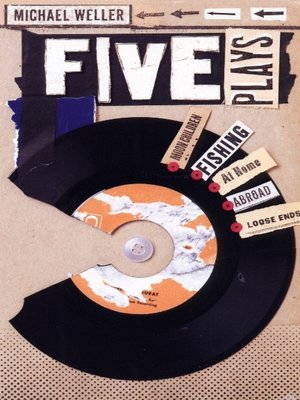 cover image of Five Plays